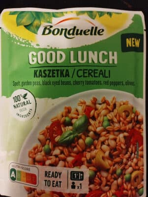 Lunch Bowl Espelta Bonduelle