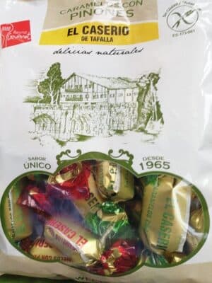 Caramelos El Caserio Pinhão