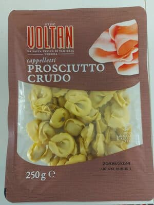 Cappelletti Voltan Presunto
