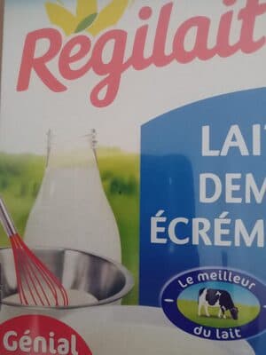 Leite Regilait em Pó Meio Gordo