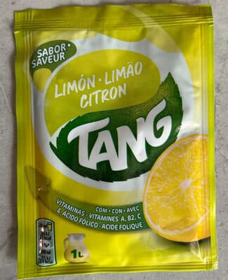 Bebida Tang em Pó Laranja