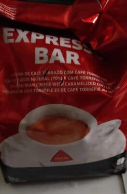 Café Delta Expresso Bar Grão