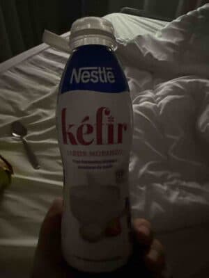 Kefir Nestlé Morango
