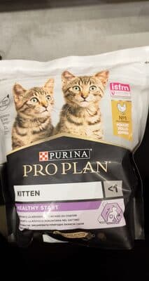 Ração para Gatinhos Pro Plan com Frango e Arroz