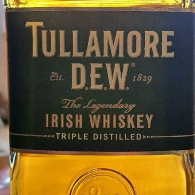 Whisky Tullamore Dew Finest Irlandês