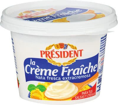 Natas Frescas President Culinária