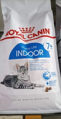 Ração Gato Royal Canin indoor+7