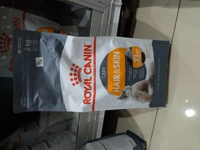 Ração Gato Royal Canin Hair & Skin 33