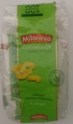 Cotovelos Milaneza Grossos Riscados