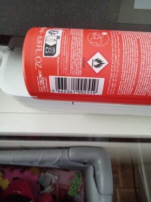 Leite SVR Sun Secure Crepitant