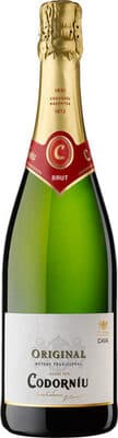Espumante Codorniu Original Bruto