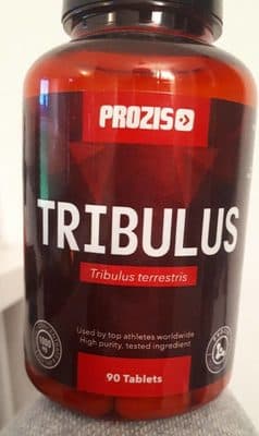 Suplemento Prozis Tribulus Terrestris 1000 mg 90 Caps