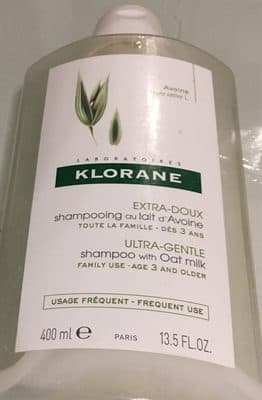 Champô Klorane Aveia