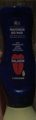Maionese Paladin à Portuguesa com Algas