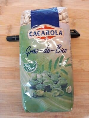Grão Caçarola Bico