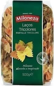 Farfalle Milaneza Tricolore