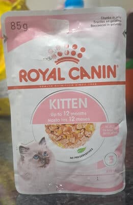 Comida Húmida Gato Royal Canin Kitten Jelly