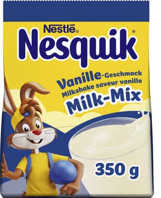 Achocolatado Nesquik Baunilha