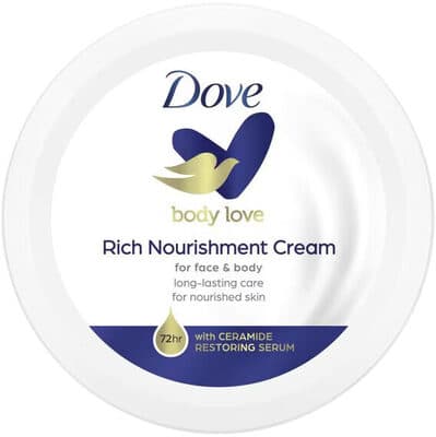 Creme Dove Corpo Intensivo