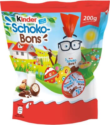 Bombons Kinder Schokobons