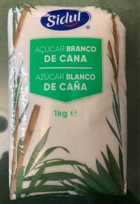 Açúcar Sidul Branco Granulado