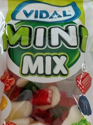 Gomas Vidal Mini Sweet Mix