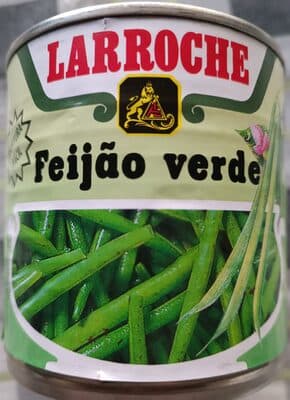 Feijão Verde Larroche