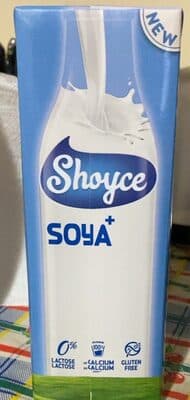 Bebida Shoyce Soja