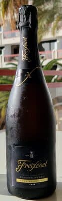 Espumante Freixenet Cordon Negro Bruto