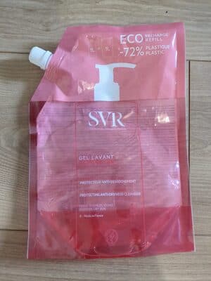 Gel Banho SVR Topialyse ECO Refil
