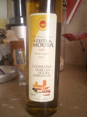 Azeite Moura DOP Virgem Extra