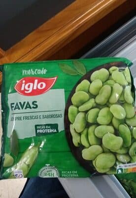 Favas Iglo