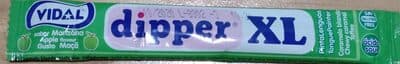Gomas Vidal Dipper XL Maçã