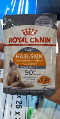 Comida Húmida Gato Royal Canin Intense Beauty Jelly