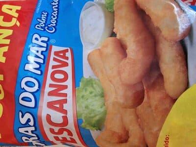 Tiras Pescanova de Pota Panadas