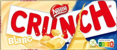 Chocolate Nestlé Crunch White