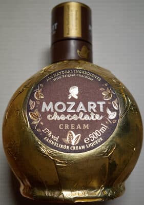 Licor Mozart Chocolate