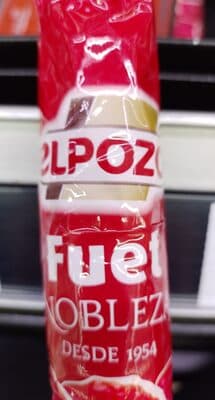 Fuet Nobreza ElPozo