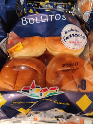 Bolito Pasquier Brioche