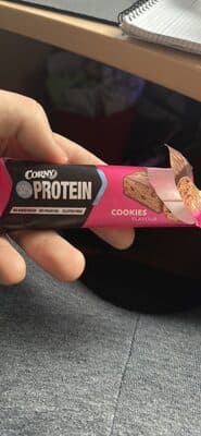 Barra Corny 30% Proteina Cookie