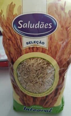Arroz Integral Saludães