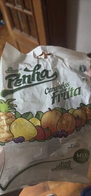 Caramelos Penha Frutas