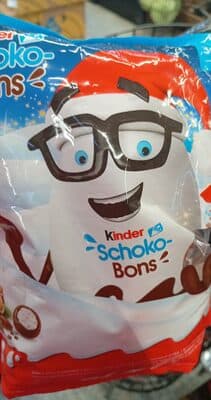 Chocolate Kinder Schokobons
