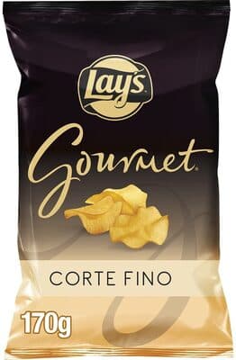 Batatas Fritas Lay's Gourmet Finissima