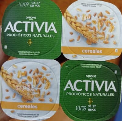 Iogurte Activia Bifidus Cereais