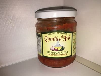 Massa Quinta D'avó de Alho Vinha D'alhos