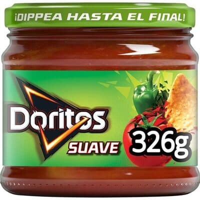 Molhos Doritos Especiais Molho Suave
