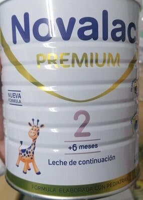 Leite Novalac Premium 2