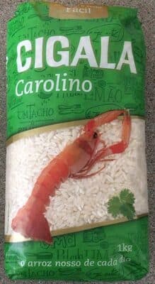 Arroz Carolino Cigala