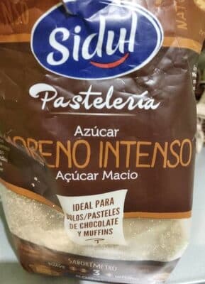 Açúcar Sidul Moreno Intenso